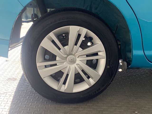 Toyota ROOMY 2021-03 28801-17