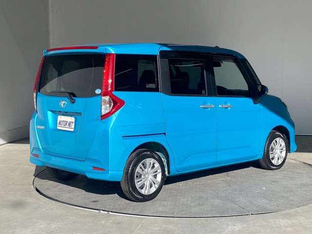 Toyota ROOMY 2021-03 28801-10