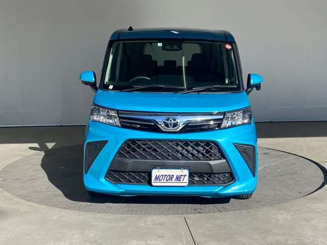 Toyota ROOMY 2021-03 28801-6