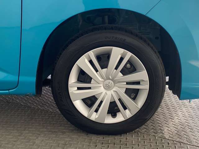 Toyota ROOMY 2021-03 28801-16