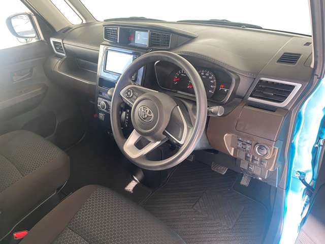 Toyota ROOMY 2021-03 28801-19