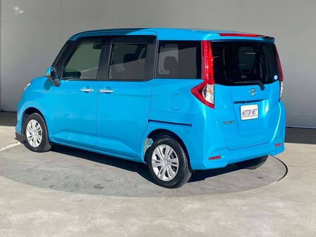Toyota ROOMY 2021-03 28801-12