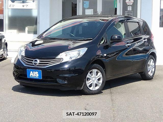 Nissan NOTE 2013-03 302312-0
