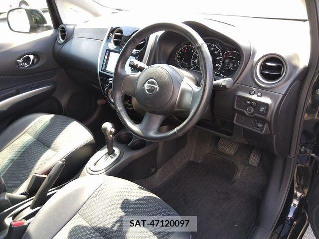 Nissan NOTE 2013-03 302312-15