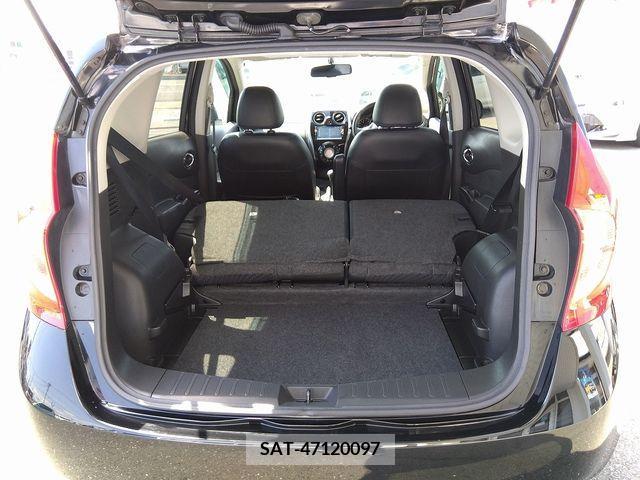 Nissan NOTE 2013-03 302312-19