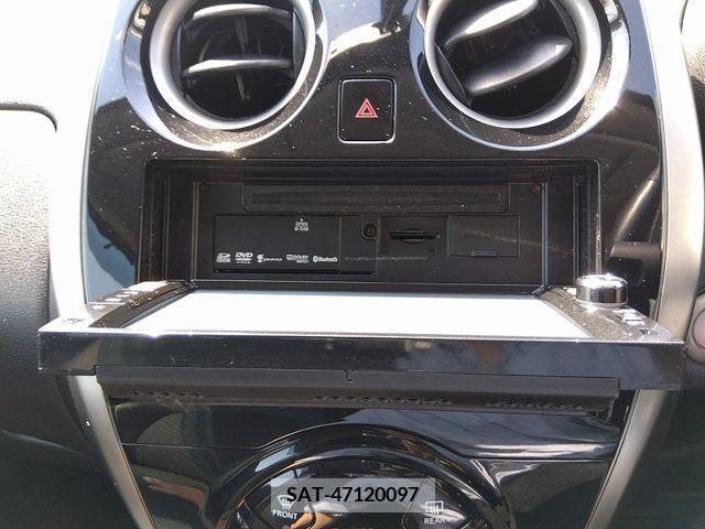 Nissan NOTE 2013-03 302312-5