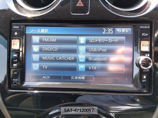 Nissan NOTE 2013-03 302312-4