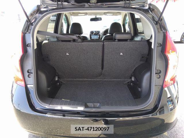 Nissan NOTE 2013-03 302312-18