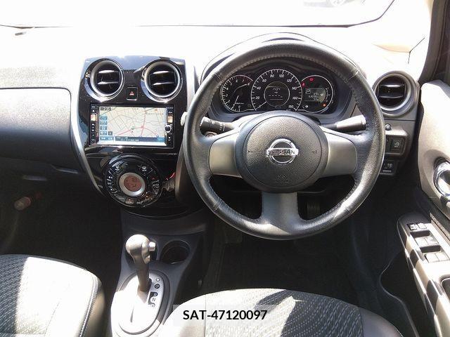Nissan NOTE 2013-03 302312-3