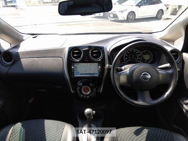 Nissan NOTE 2013-03 302312-2