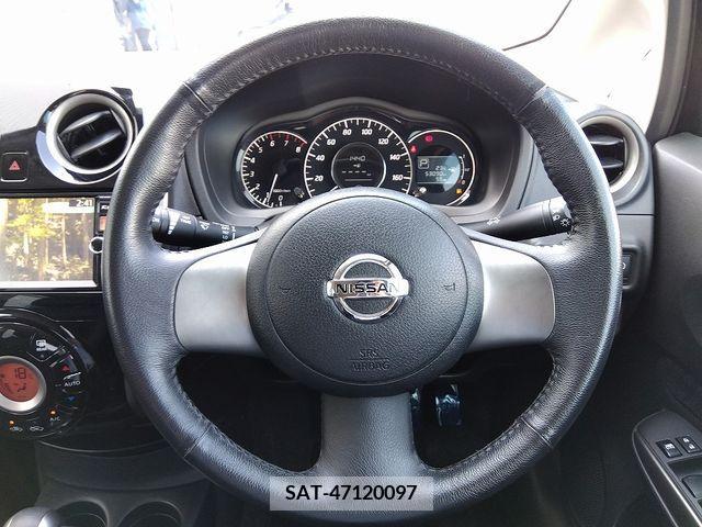 Nissan NOTE 2013-03 302312-20