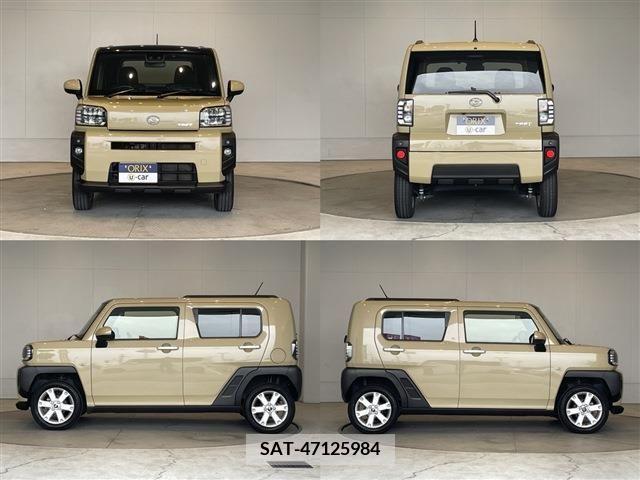 Daihatsu TAFT 2022-06 310813-3