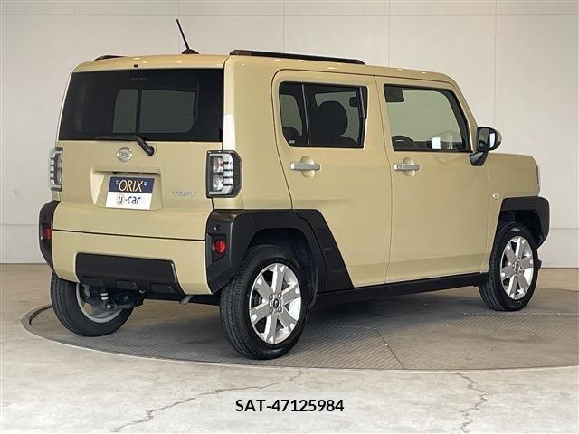 Daihatsu TAFT 2022-06 310813-1