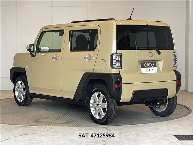 Daihatsu TAFT 2022-06 310813-13