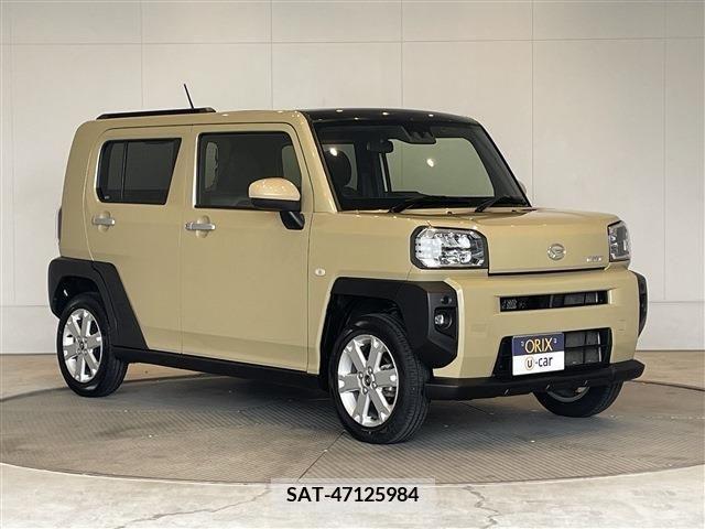 Daihatsu TAFT 2022-06 310813-12