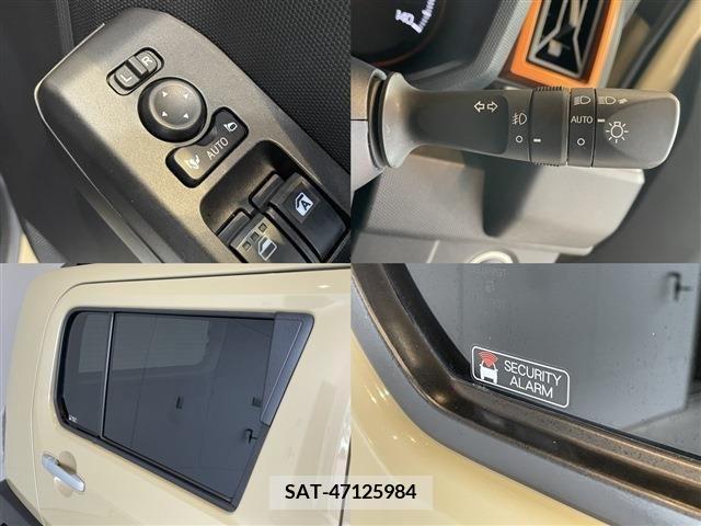 Daihatsu TAFT 2022-06 310813-23
