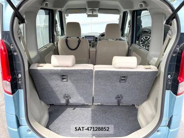 Suzuki SPACIA 2014-02 312095-8