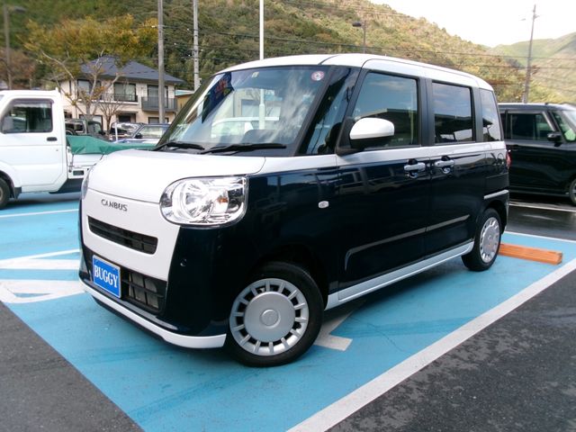Daihatsu MOVE CANBUS 2023-05 28137-0