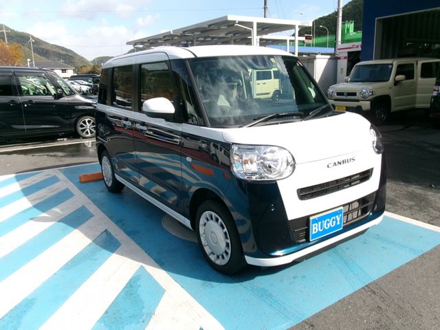 Daihatsu MOVE CANBUS 2023-05 28137-2