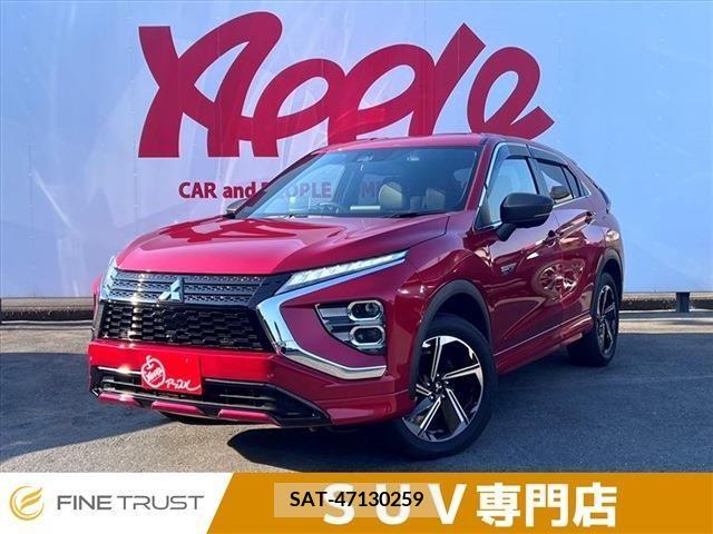 Mitsubishi ECLIPSE CROSS 2020-12 303887-0