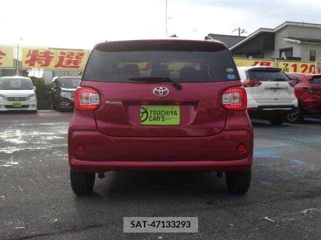 Toyota PASSO 2016-08 255871-10