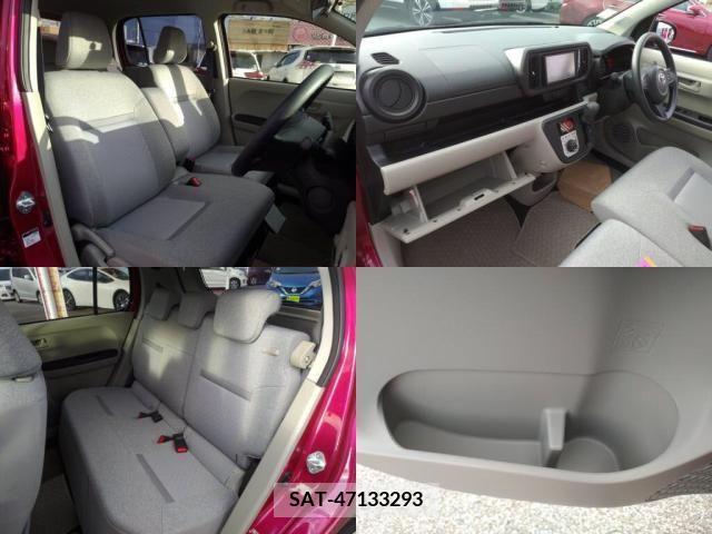 Toyota PASSO 2016-08 255871-6