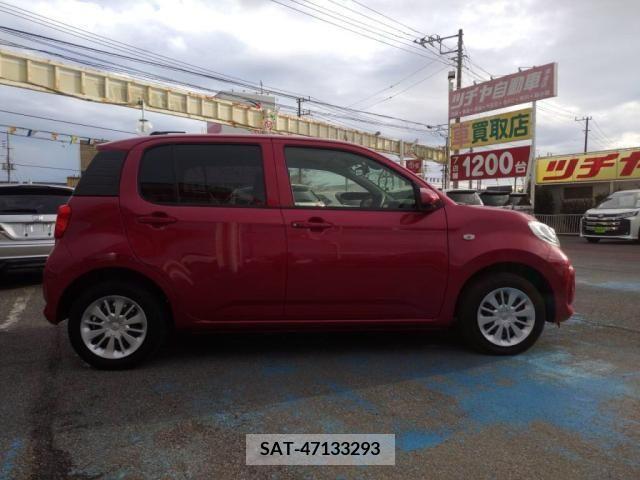 Toyota PASSO 2016-08 255871-11
