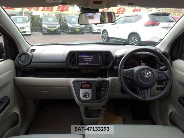 Toyota PASSO 2016-08 255871-2