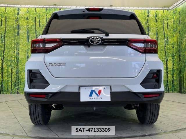 Toyota RAIZE 2022-03 367158-15