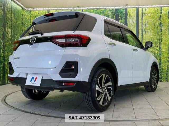Toyota RAIZE 2022-03 367158-17