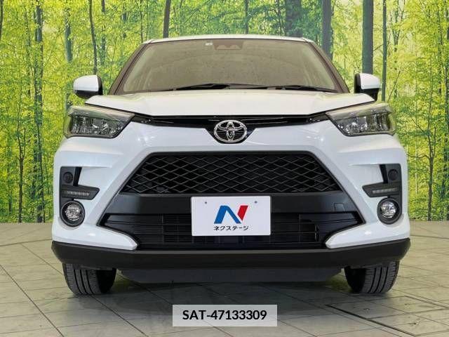 Toyota RAIZE 2022-03 367158-14