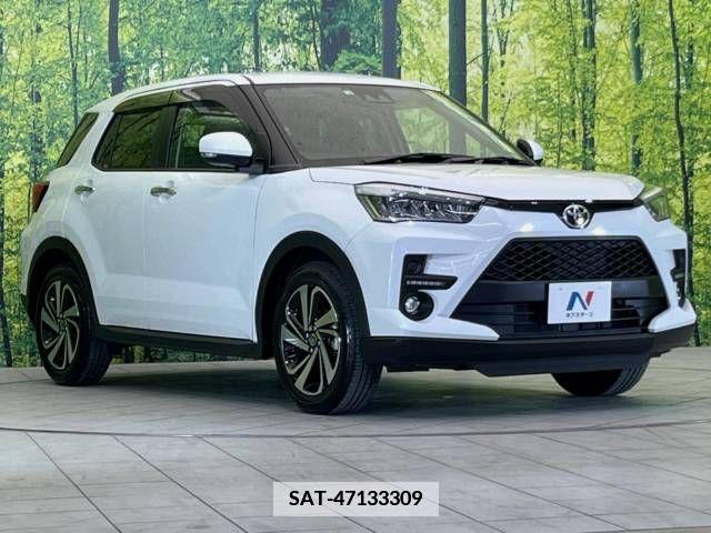 Toyota RAIZE 2022-03 367158-16