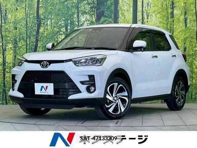 Toyota RAIZE 2022-03 367158-0