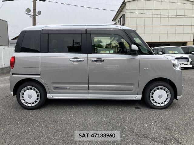 Daihatsu MOVE 2023-10 382631-23
