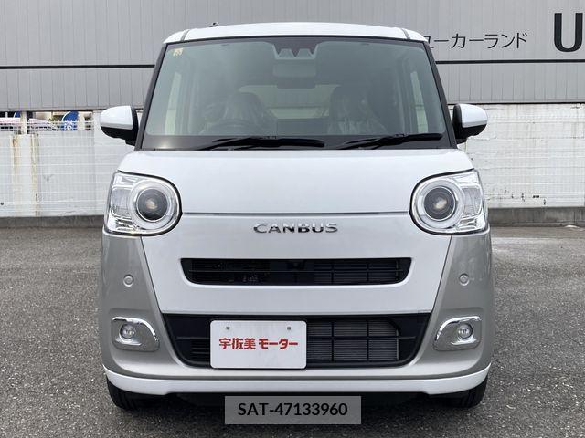 Daihatsu MOVE 2023-10 382631-21