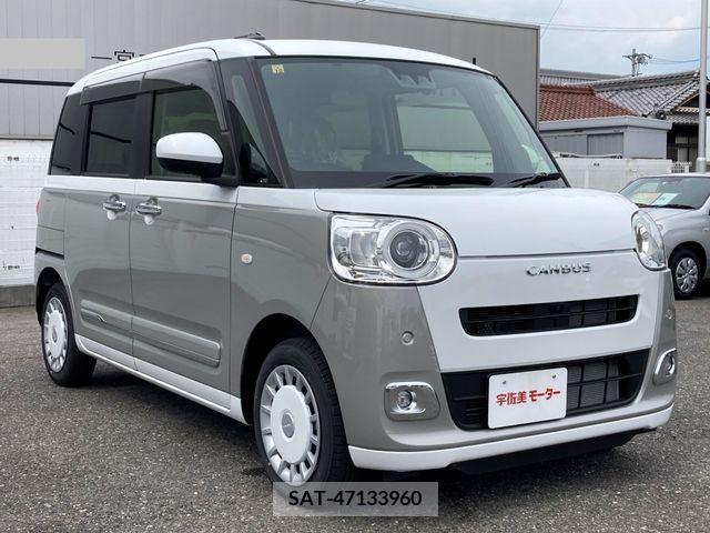 Daihatsu MOVE 2023-10 382631-22