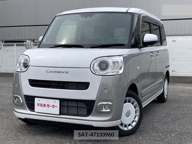 Daihatsu MOVE 2023-10 382631-0