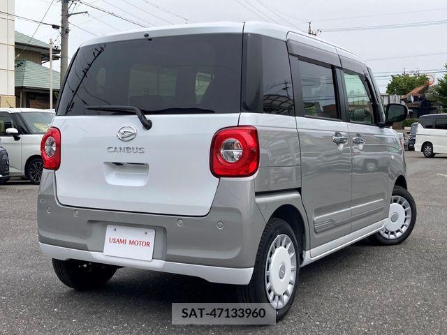 Daihatsu MOVE 2023-10 382631-1