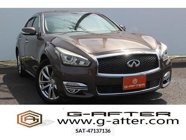 Nissan FUGA 2015-07 270593-0