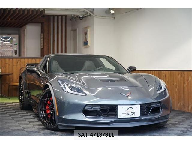 Chevrolet CORVETTE 2018-05 323081-0