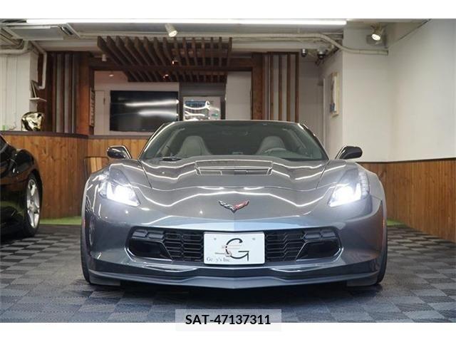 Chevrolet CORVETTE 2018-05 323081-9