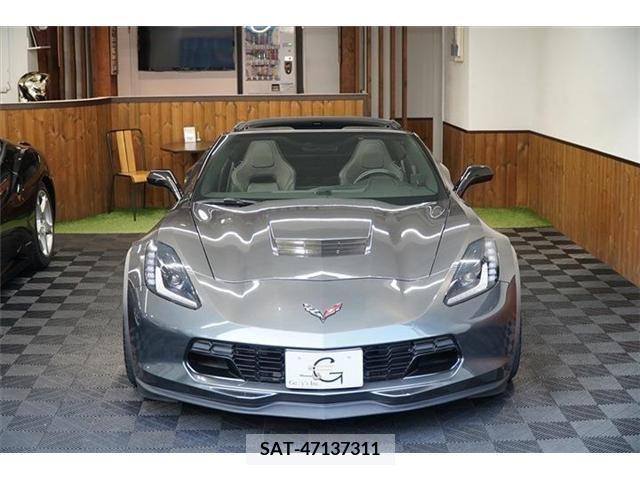 Chevrolet CORVETTE 2018-05 323081-4