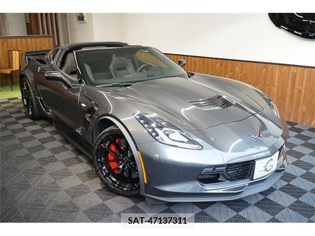 Chevrolet CORVETTE 2018-05 323081-1