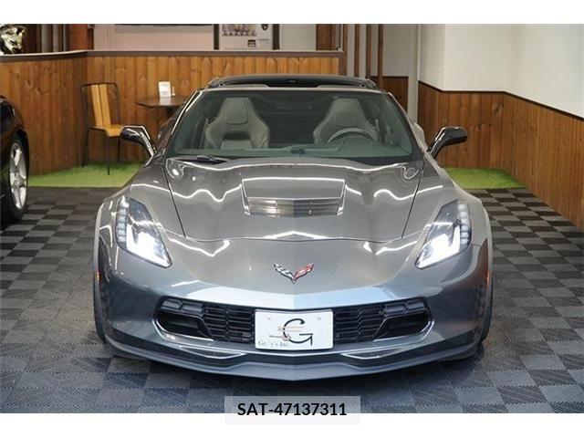 Chevrolet CORVETTE 2018-05 323081-10