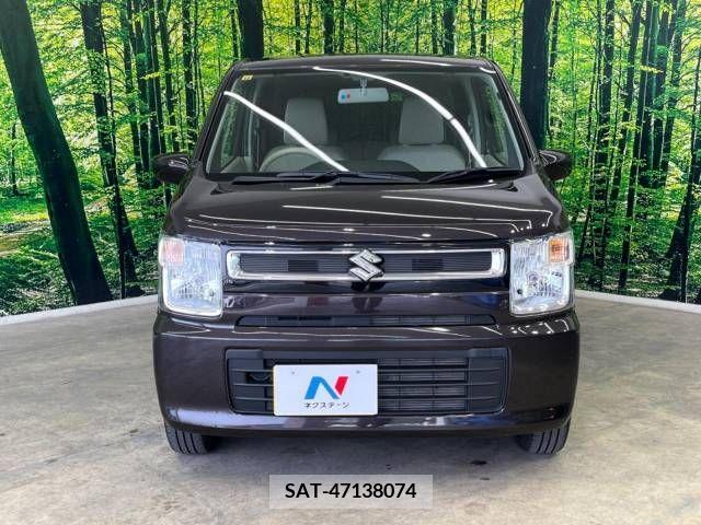 Suzuki WAGON R 2019-08 386044-14