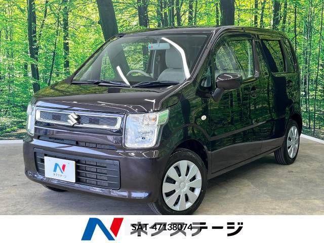 Suzuki WAGON R 2019-08 386044-0