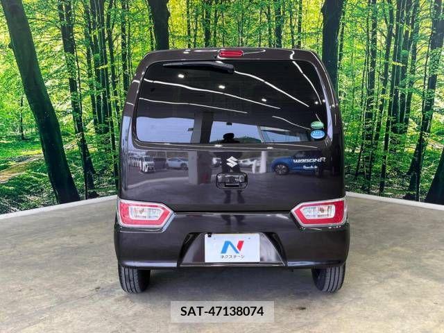 Suzuki WAGON R 2019-08 386044-15