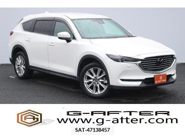 Mazda CX-8 2018-06 295996-0