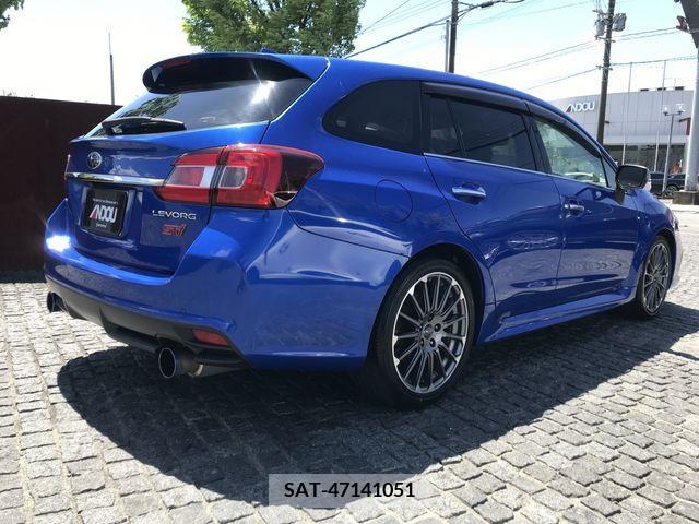 Subaru LEVORG 2019-03 375027-6