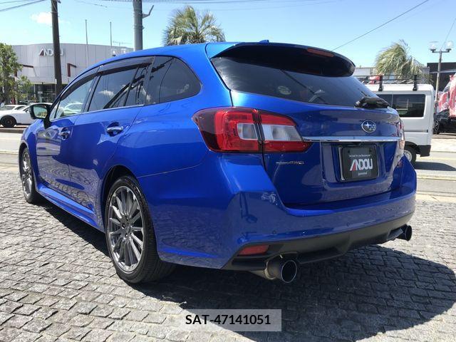 Subaru LEVORG 2019-03 375027-2